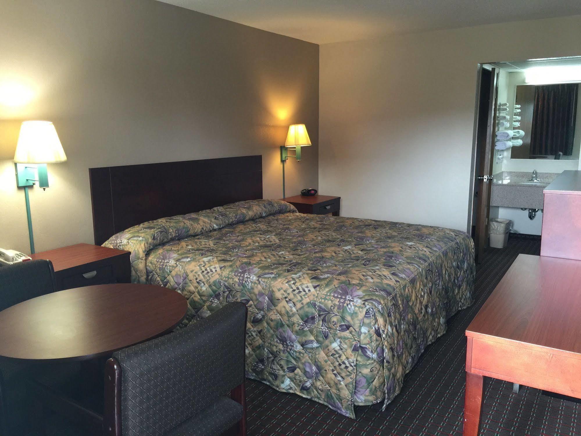 Executive Inn And Suites Dyersburg Exteriér fotografie